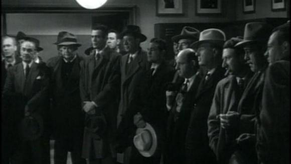 Photo du film On Dangerous Ground