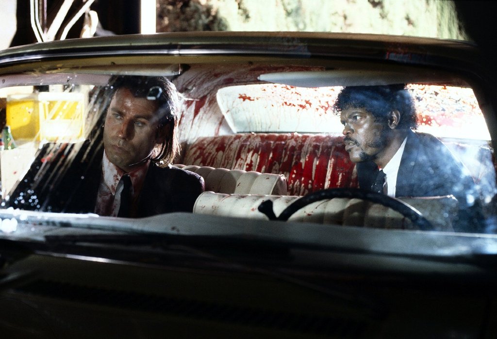 Photo from the movie Pulp Fiction