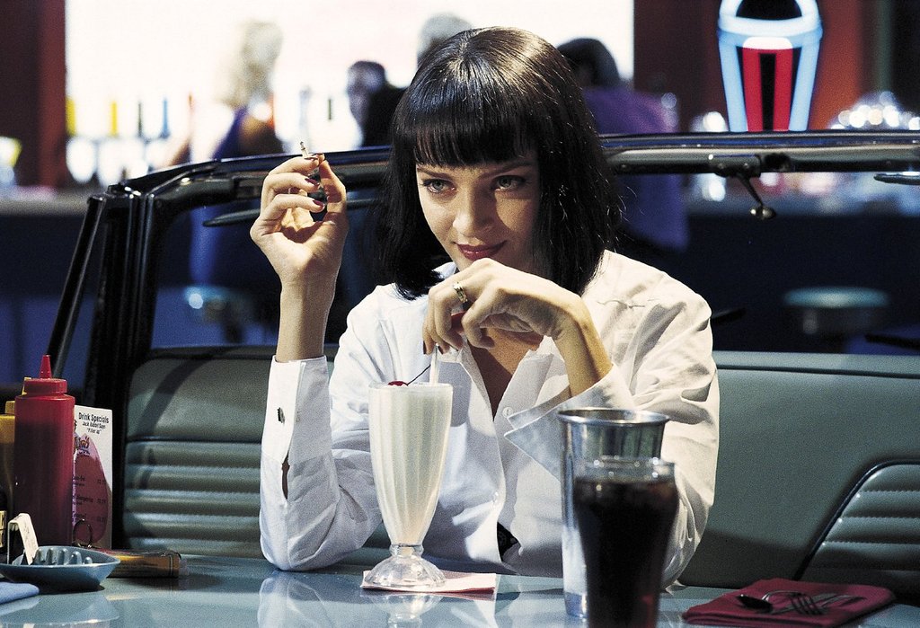 Photo from the movie Pulp Fiction
