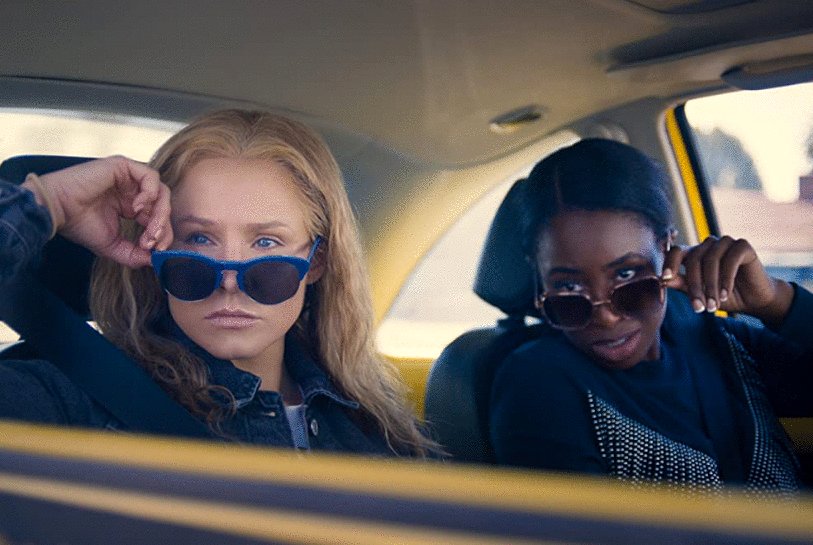 Photo from the movie Queenpins