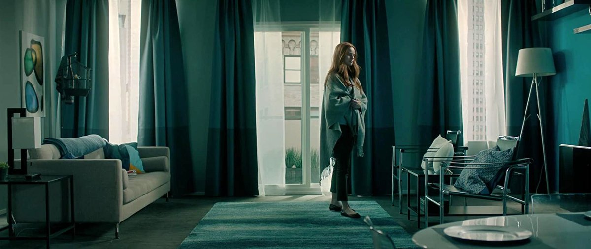 Photo du film Sightless