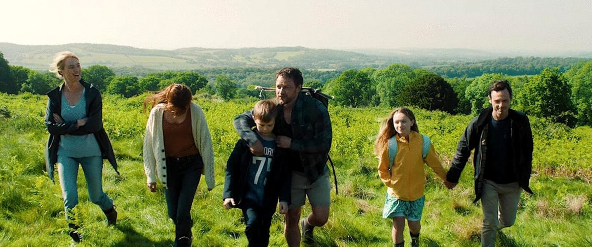 Photo du film Speak No Evil