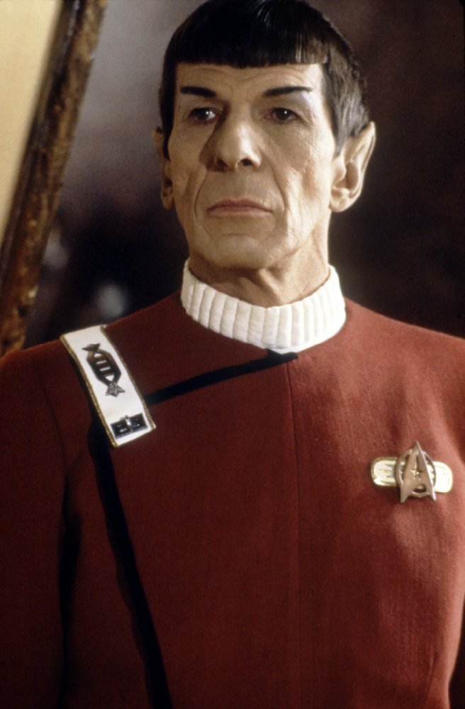 Photo from the movie Star Trek II: The Wrath of Khan