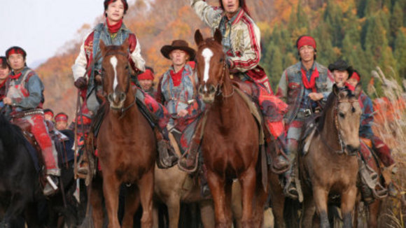 Photo du film Sukiyaki Western Django