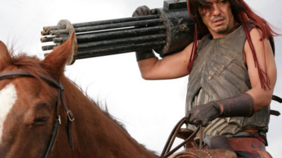 Photo du film Sukiyaki Western Django