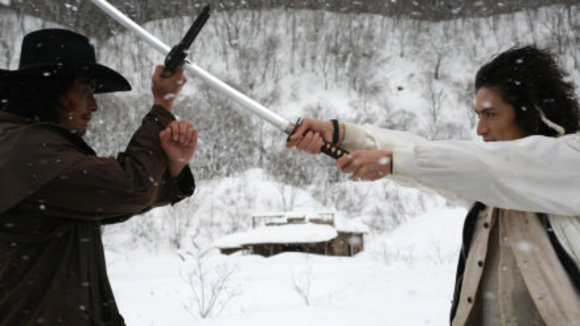 Photo du film Sukiyaki Western Django