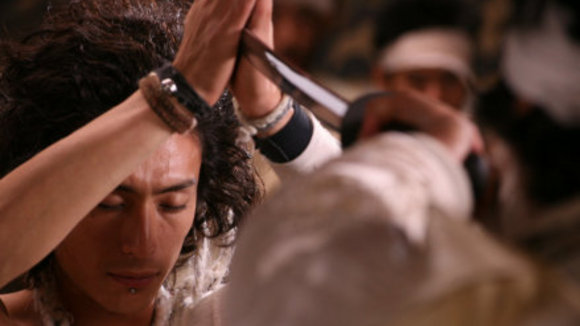 Photo du film Sukiyaki Western Django