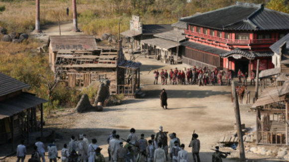 Photo du film Sukiyaki Western Django