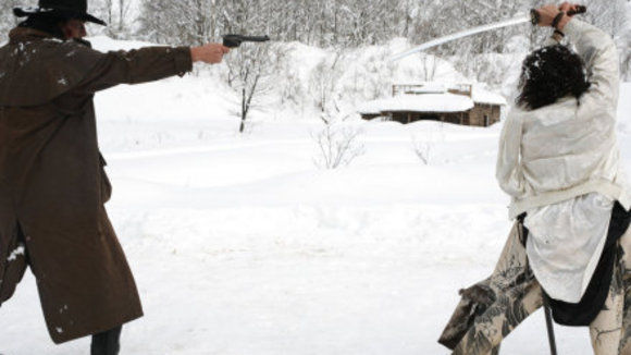 Photo du film Sukiyaki Western Django