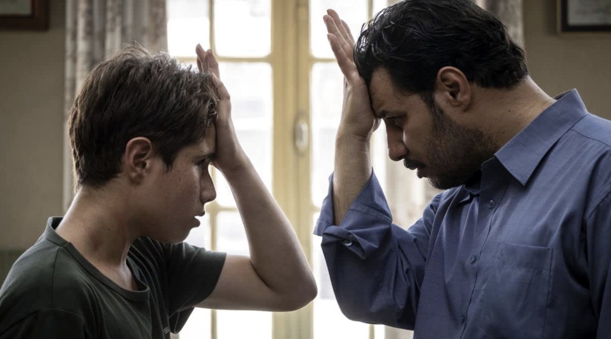 Photo from the movie Khorshid