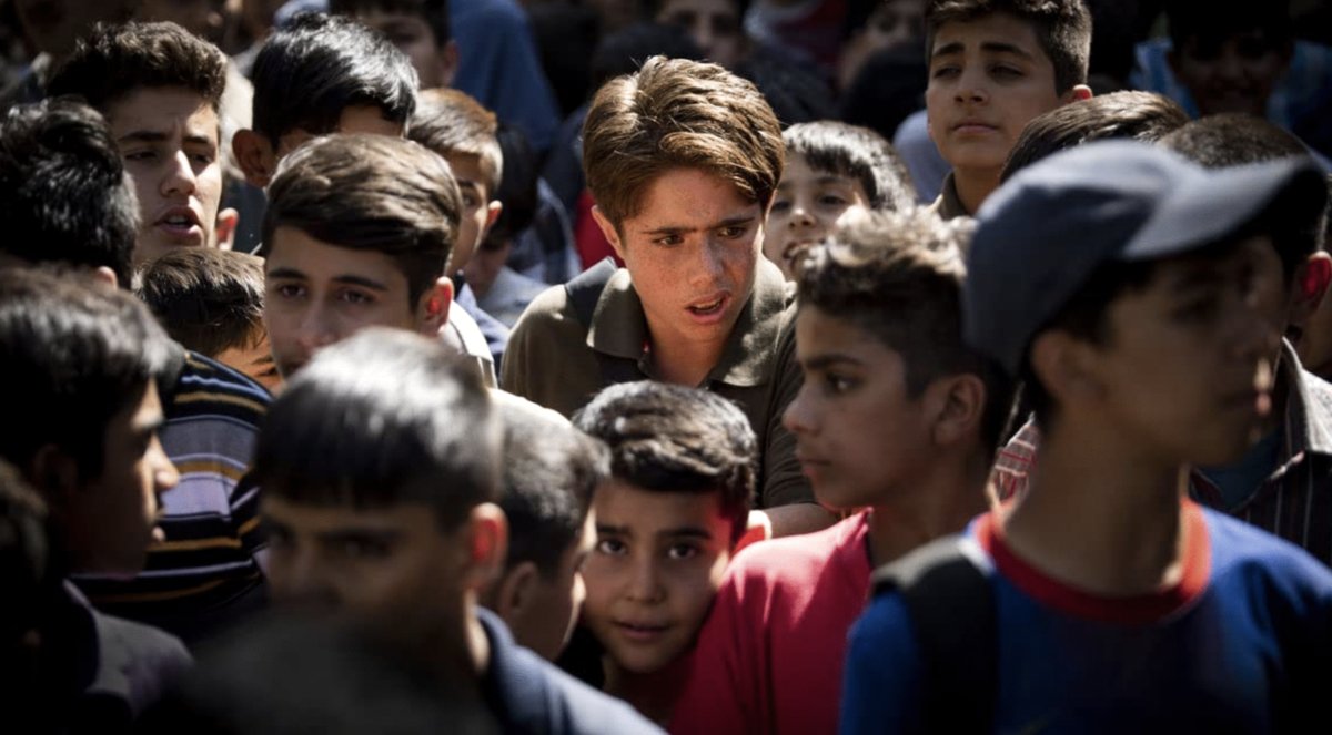 Photo from the movie Khorshid