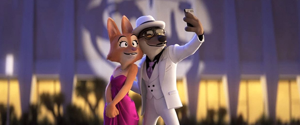 Photo du film The Bad Guys