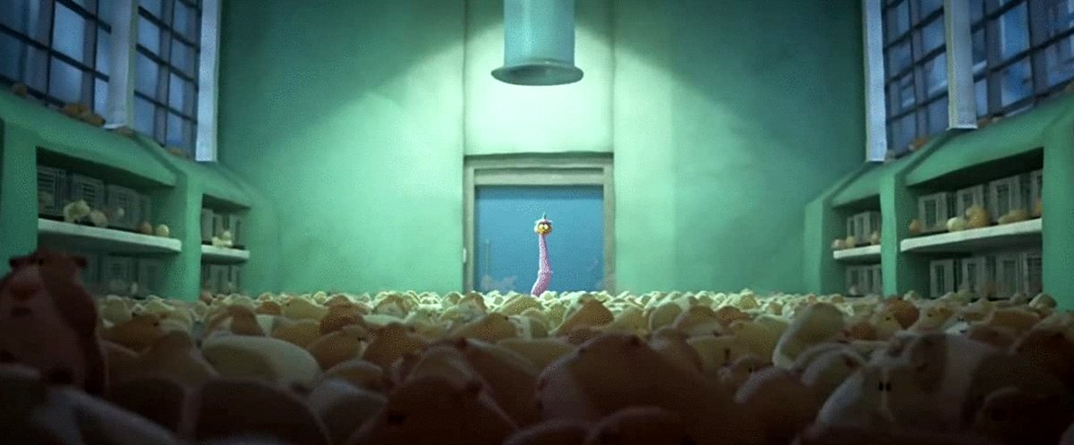 Photo du film The Bad Guys