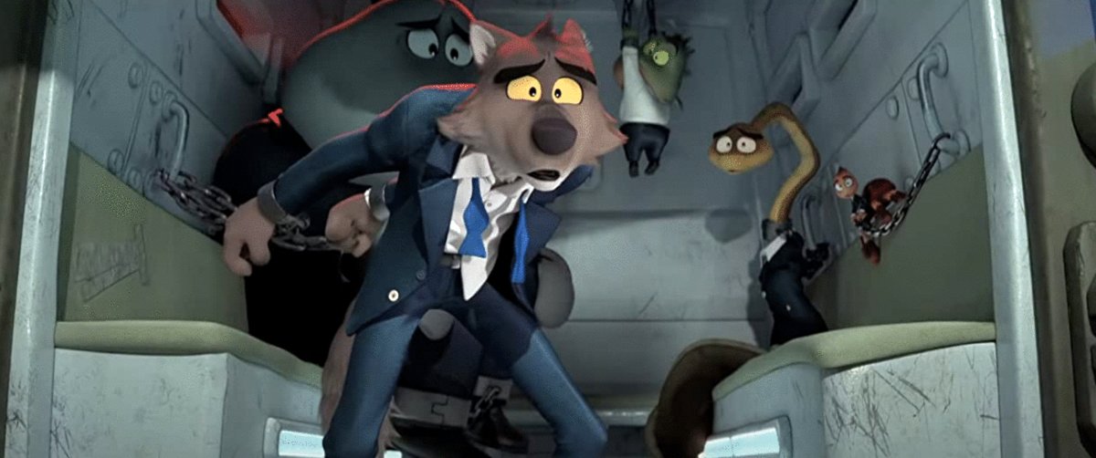 Photo du film The Bad Guys