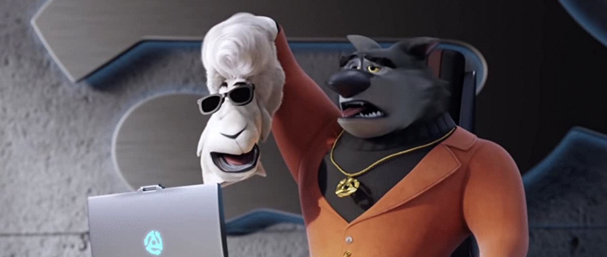 Photo du film The Bad Guys