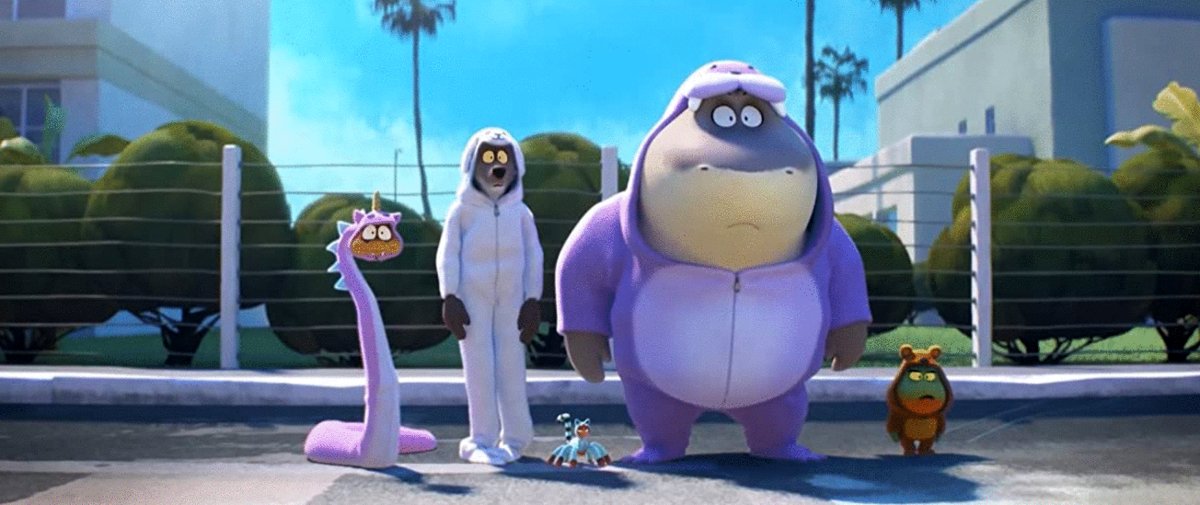 Photo du film The Bad Guys