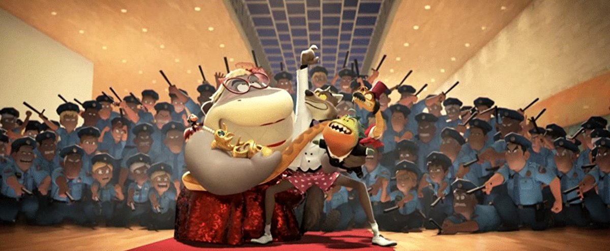 Photo du film The Bad Guys