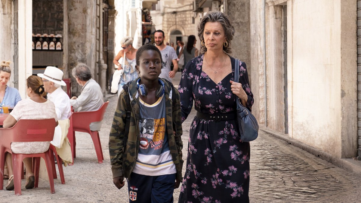 Photo du film La vita davanti a sé