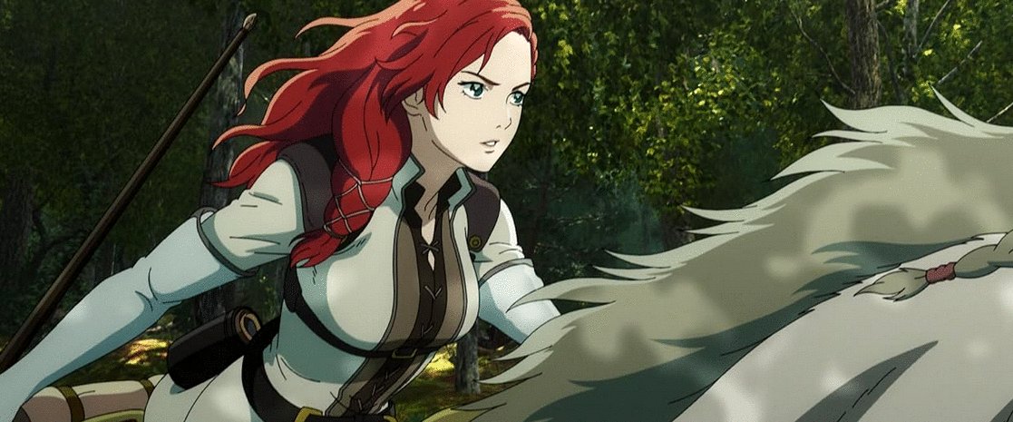 Photo du film The Lord of the Rings: The War of the Rohirrim