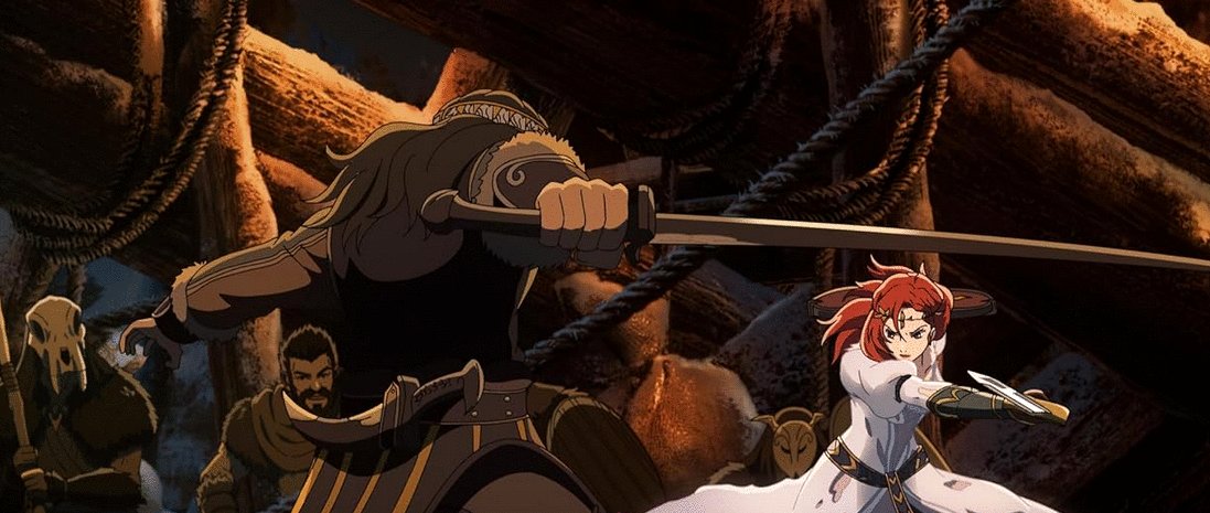 Photo du film The Lord of the Rings: The War of the Rohirrim