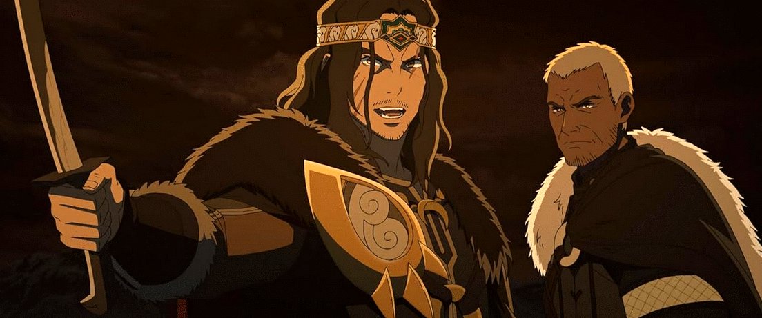 Photo du film The Lord of the Rings: The War of the Rohirrim