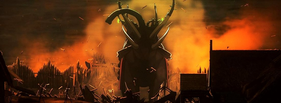 Photo du film The Lord of the Rings: The War of the Rohirrim