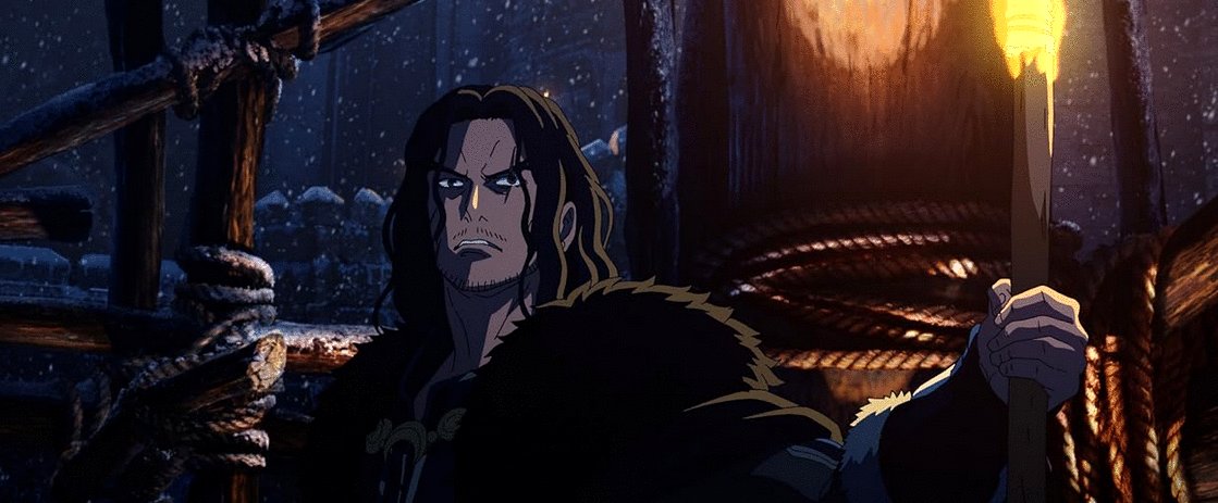 Photo du film The Lord of the Rings: The War of the Rohirrim