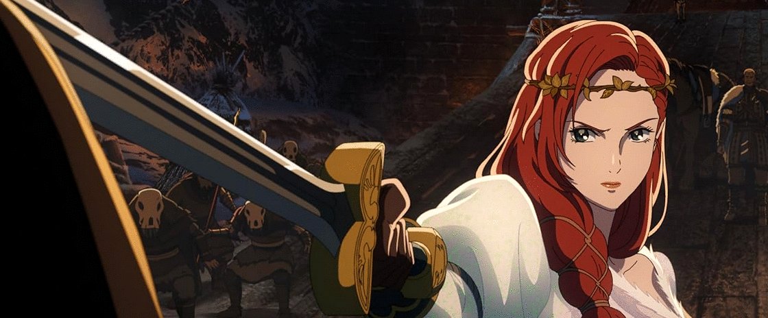 Photo du film The Lord of the Rings: The War of the Rohirrim