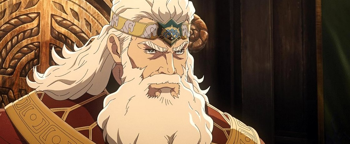 Photo du film The Lord of the Rings: The War of the Rohirrim