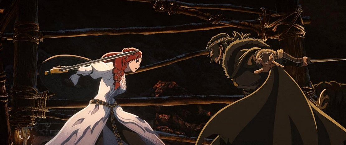 Photo du film The Lord of the Rings: The War of the Rohirrim