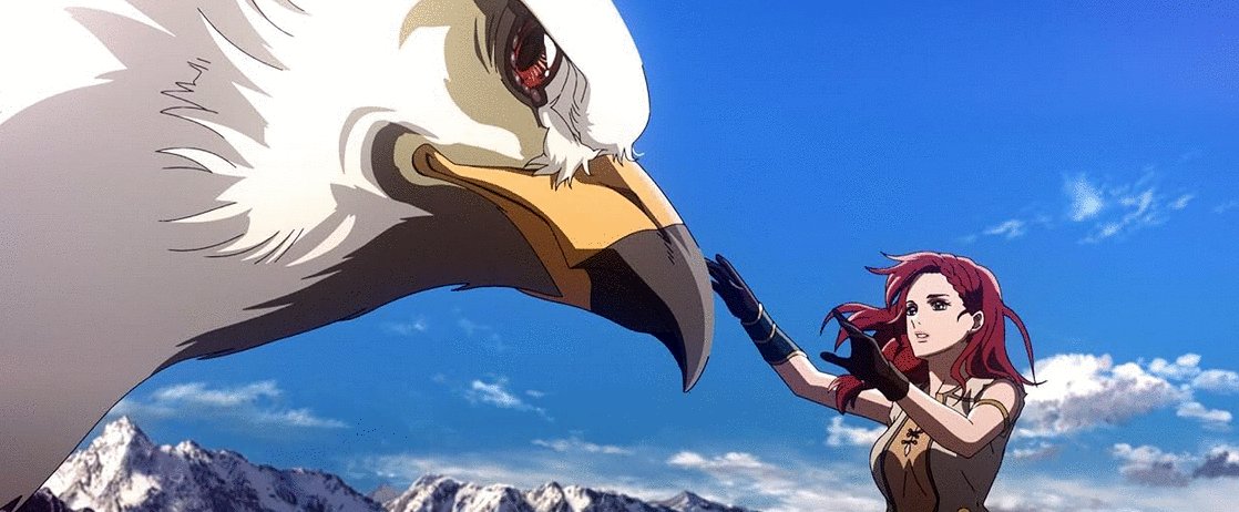 Photo du film The Lord of the Rings: The War of the Rohirrim