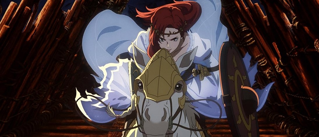 Photo du film The Lord of the Rings: The War of the Rohirrim