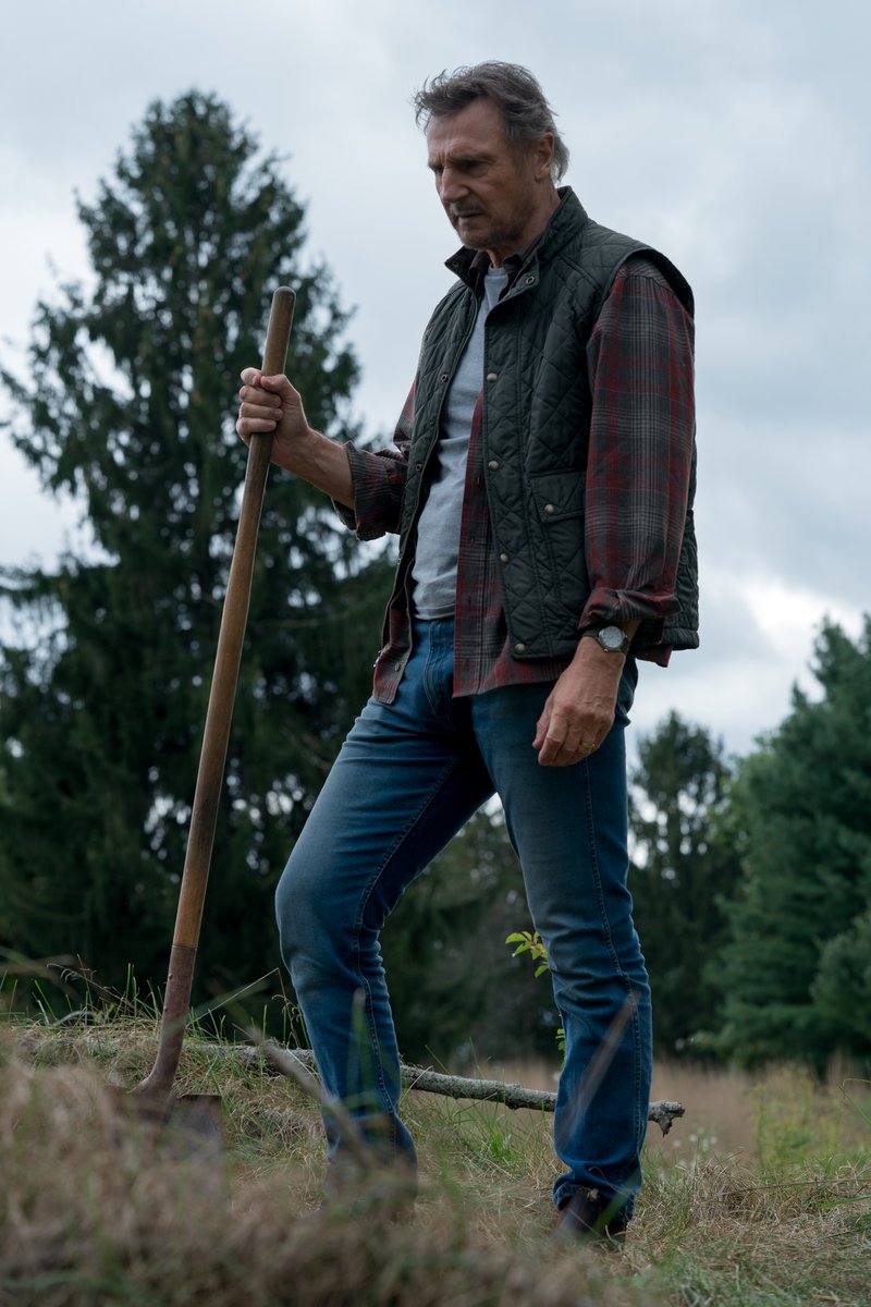 Photo from the movie The Marksman