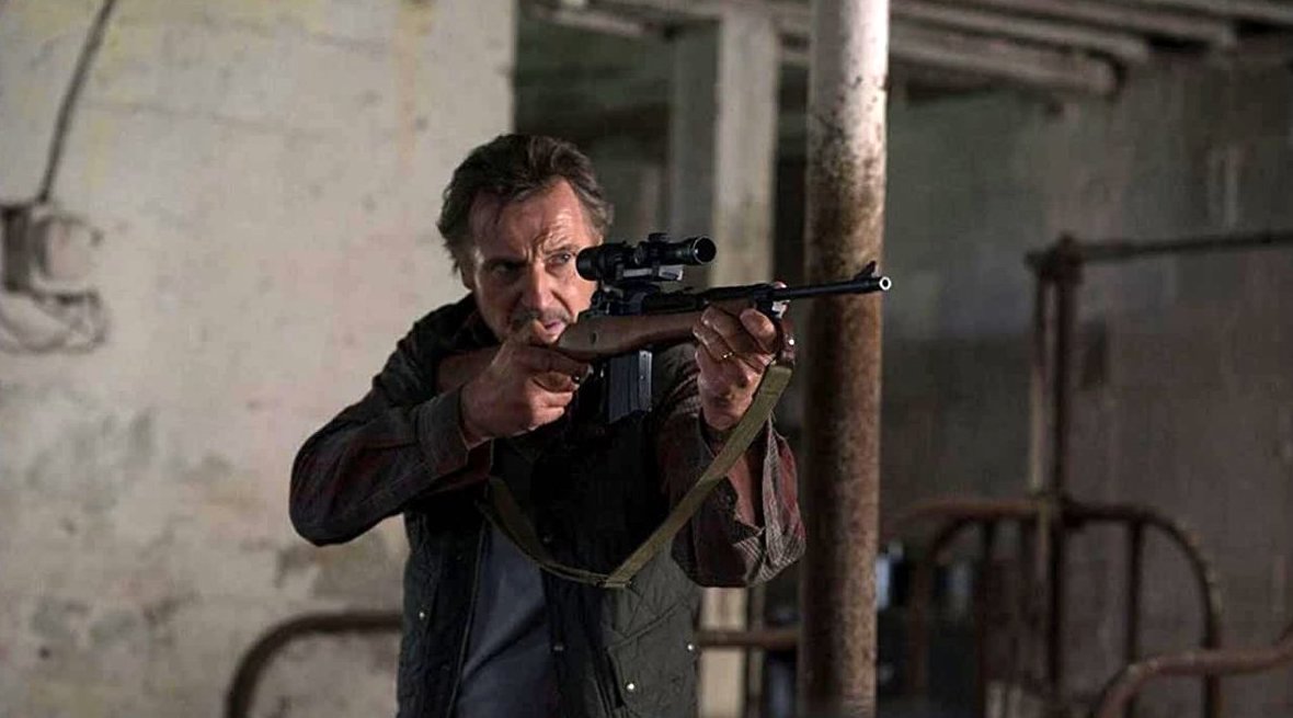 Photo from the movie The Marksman