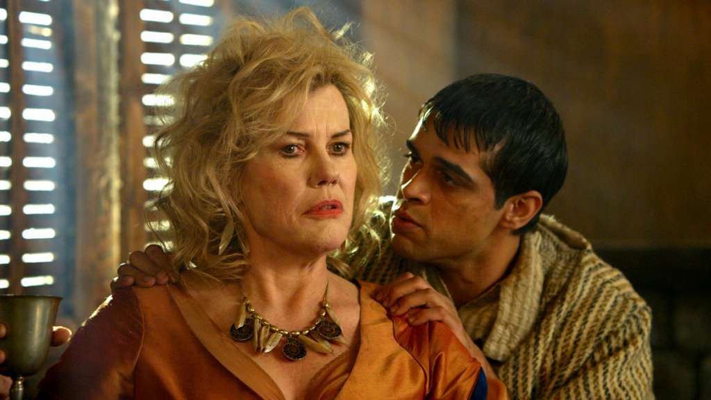 Photo from the movie The Outpost