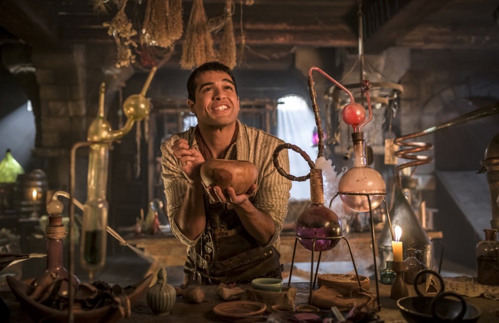 Photo from the movie The Outpost