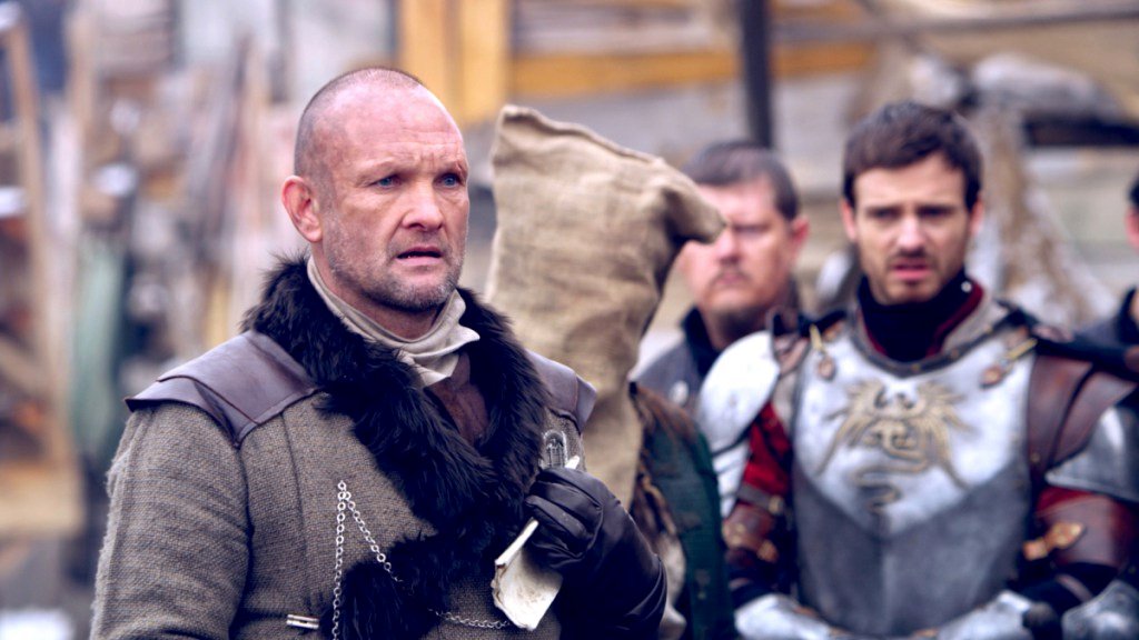 Photo from the movie The Outpost