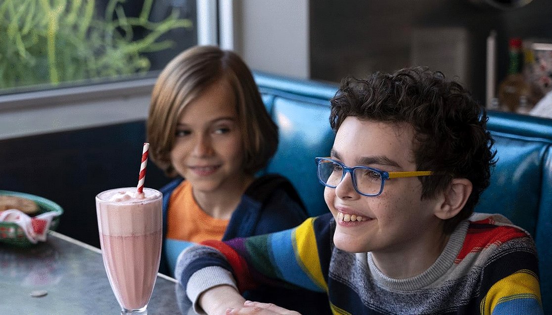 Photo du film The Unbreakable Boy