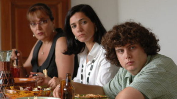 Photo du film Three Days with the Family