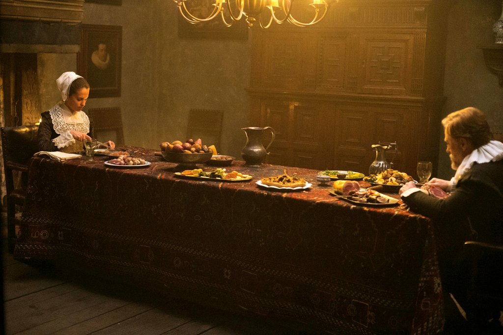 Photo from the movie Tulip Fever