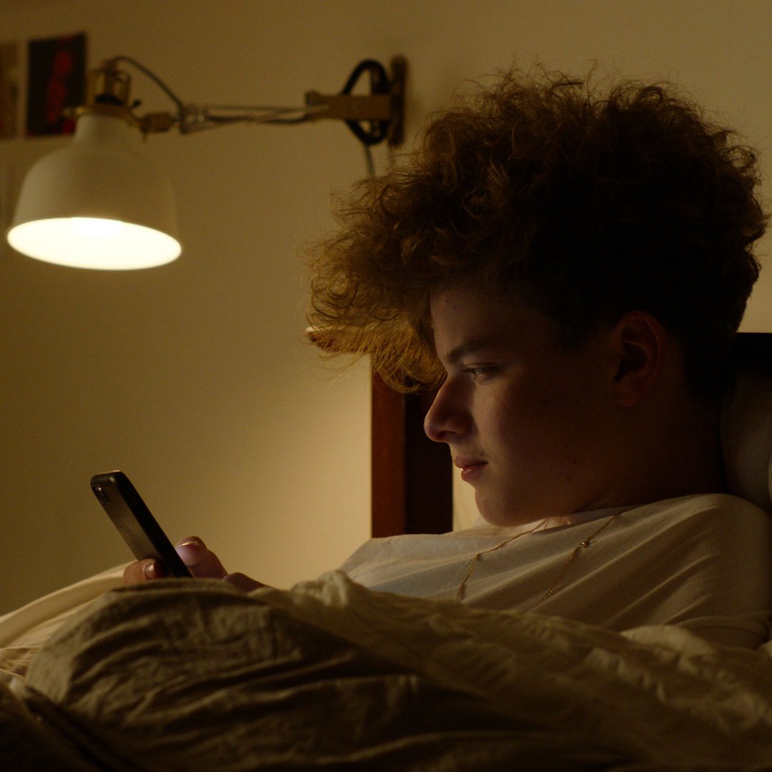 Photo from the movie Young Hearts