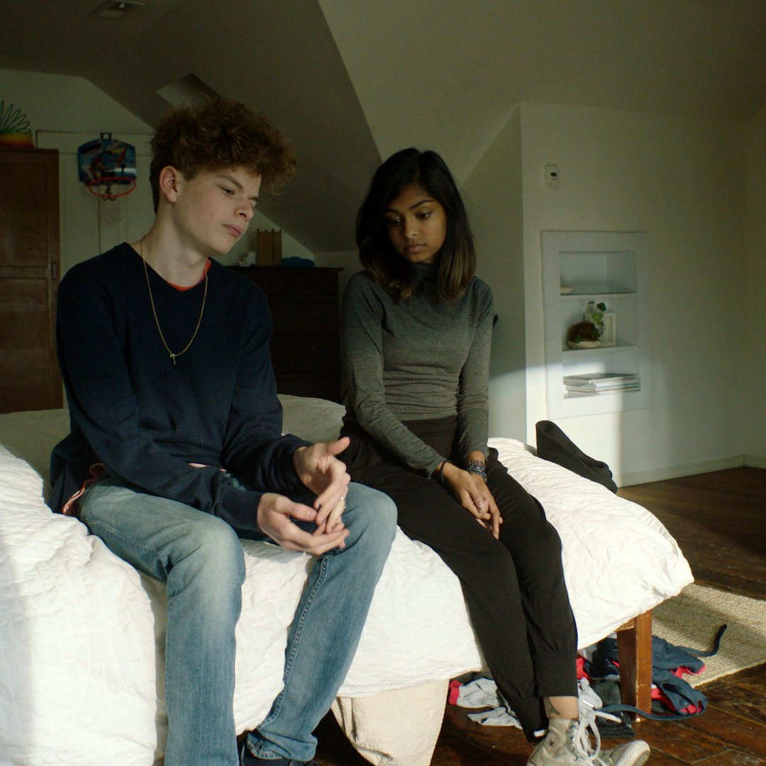 Photo from the movie Young Hearts