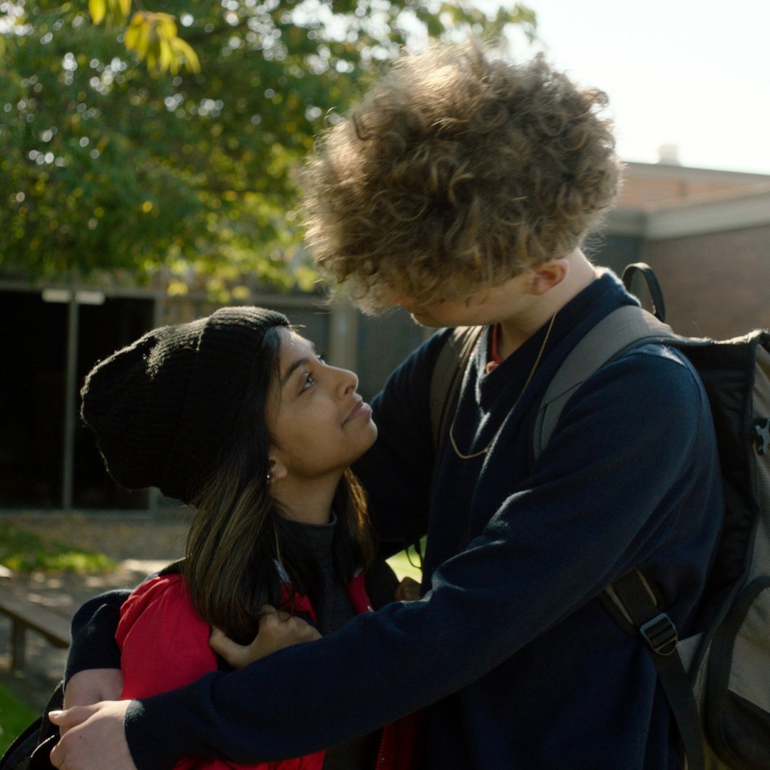 Photo from the movie Young Hearts