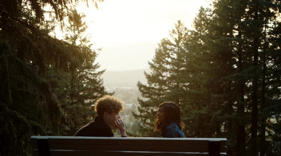 Photo from the movie Young Hearts