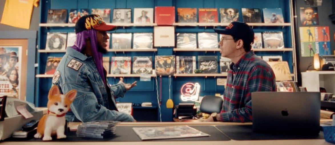 Photo du film Paradise Records