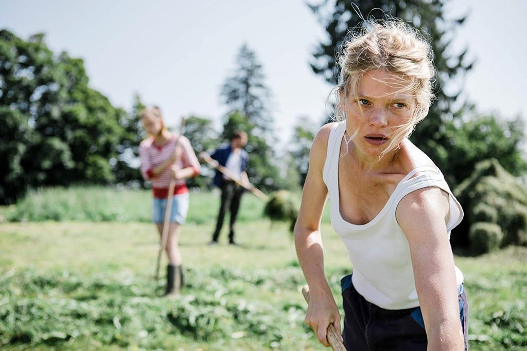 Photo from the movie With the Wind