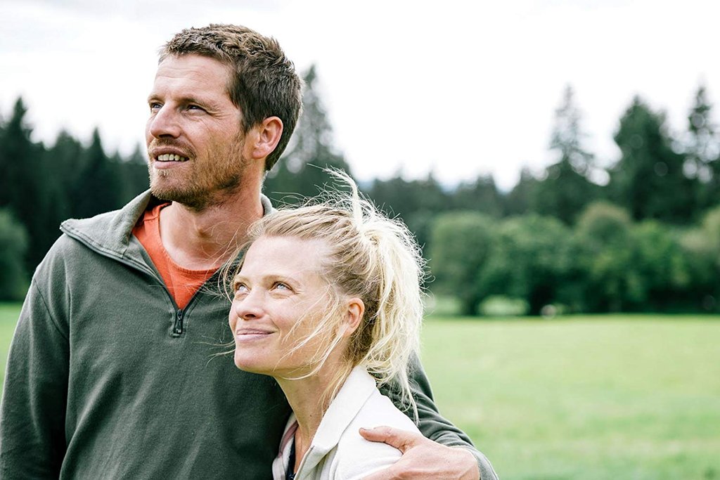 Photo from the movie With the Wind