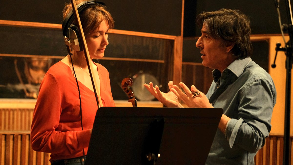 Photo from the movie Maestro(s)