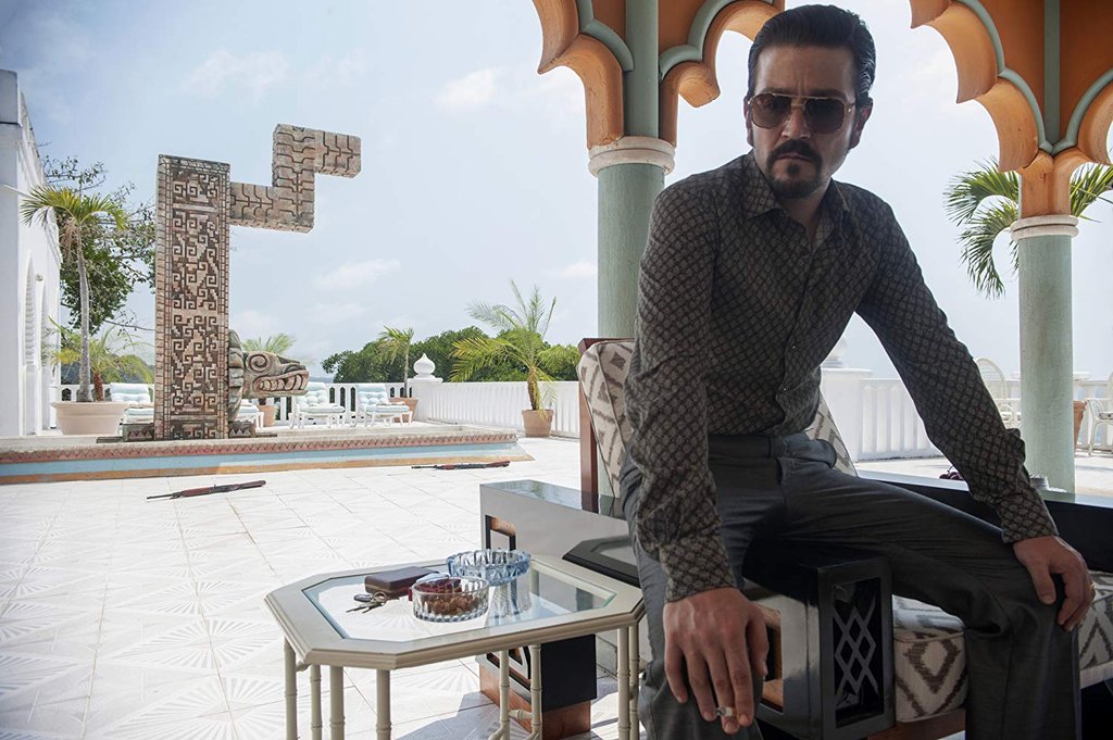 Photo from the movie Narcos: Mexico