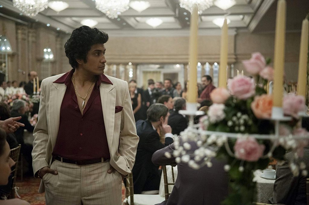 Photo from the movie Narcos: Mexico